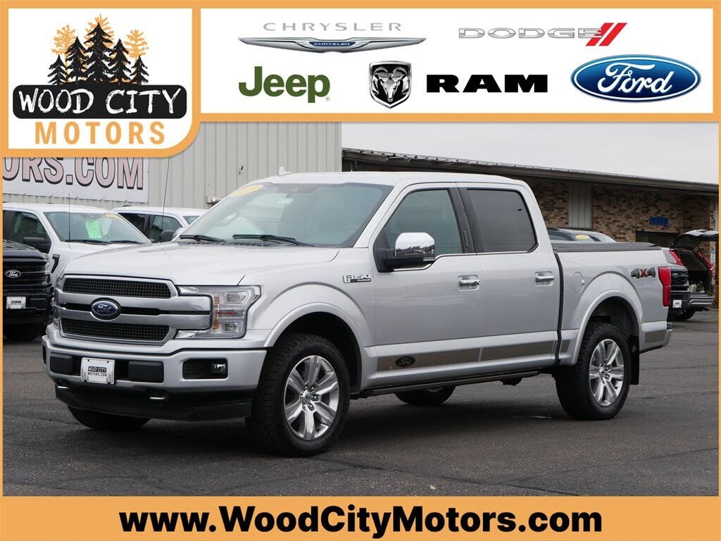 2019 FORD F-150