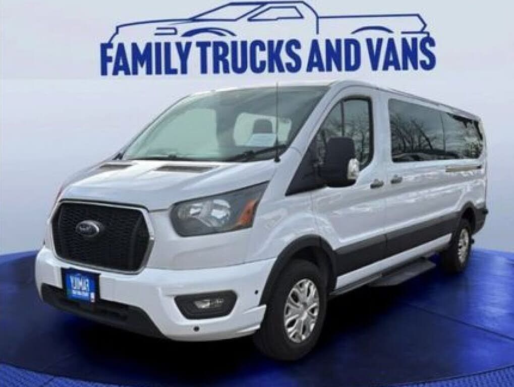 2024 FORD Transit