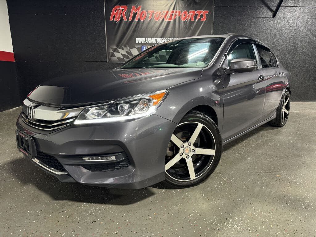 2016 HONDA Accord