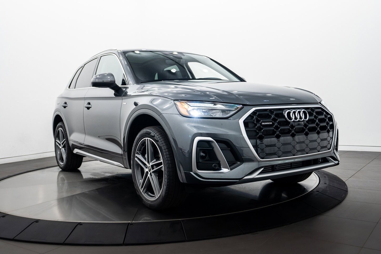 2024 Audi Q5 e