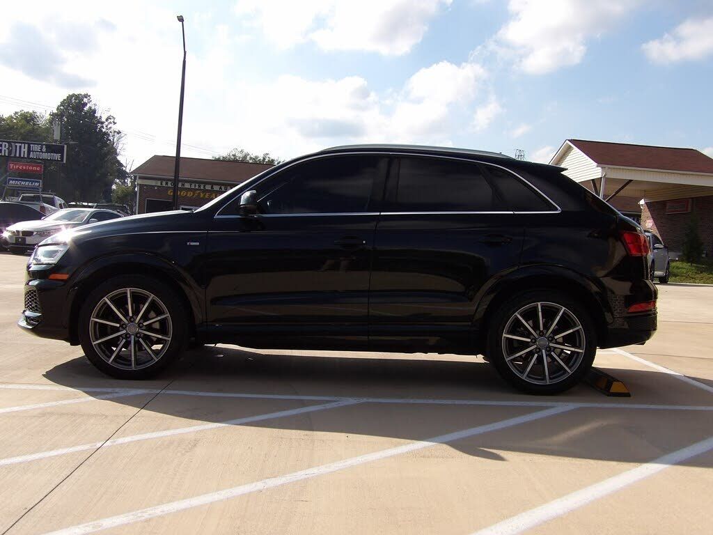 2018 Audi Q3