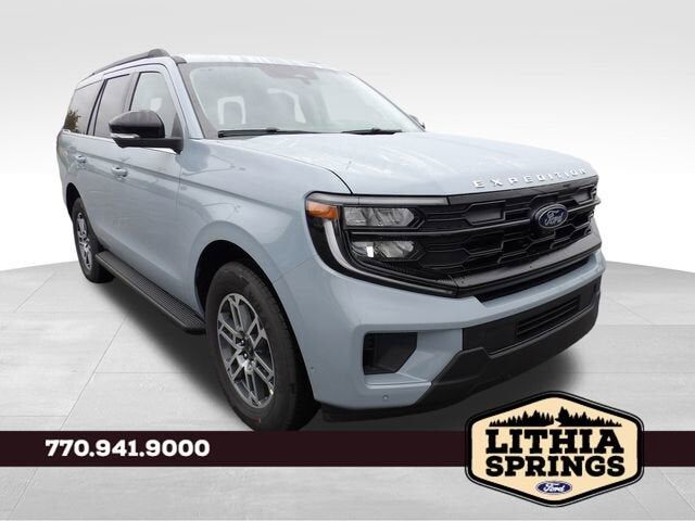 2025 FORD Expedition