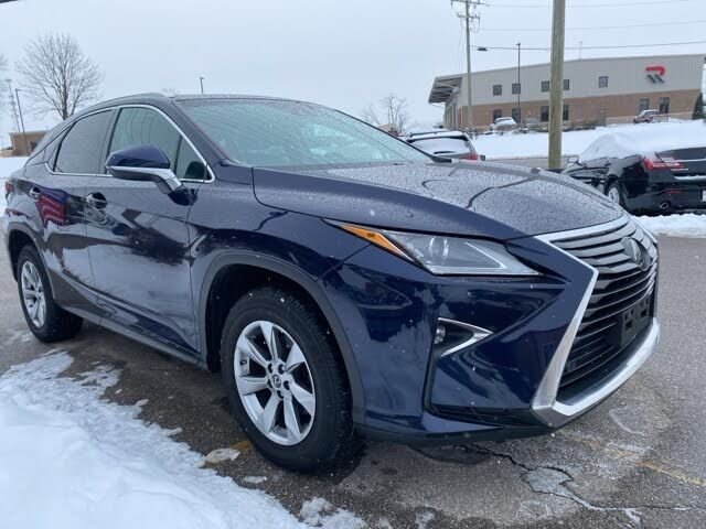 2019 LEXUS RX