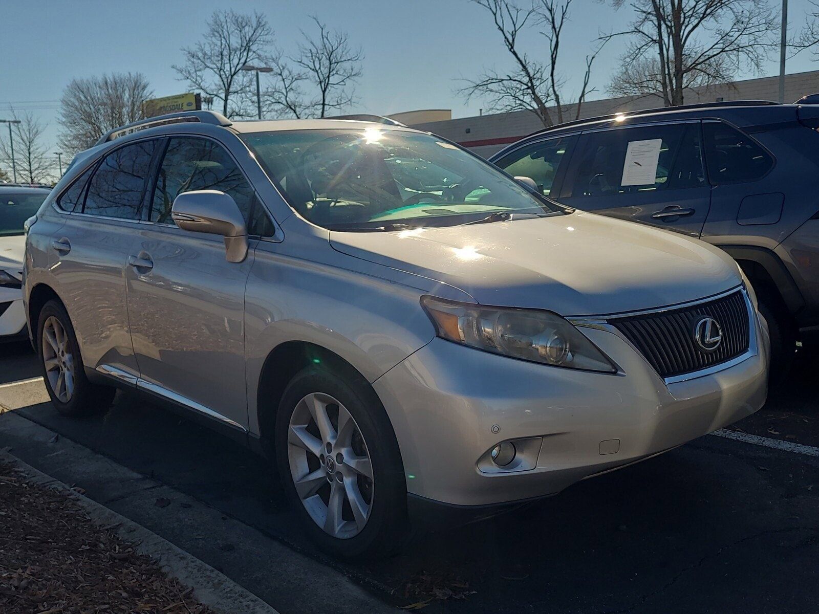 2011 LEXUS RX