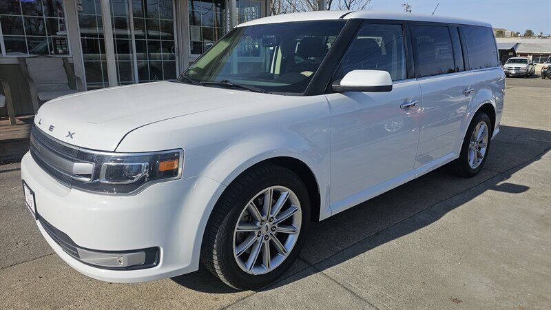 2019 FORD Flex