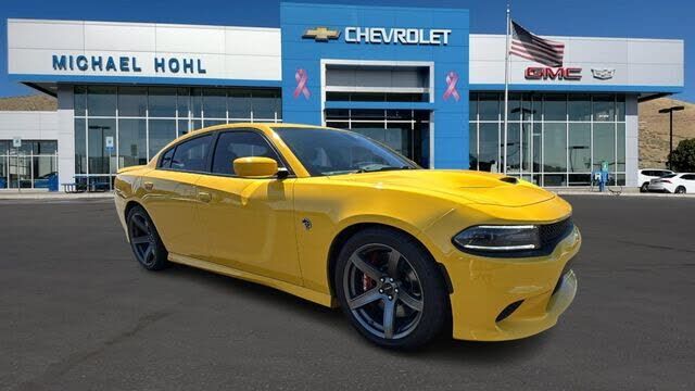 2018 DODGE Charger