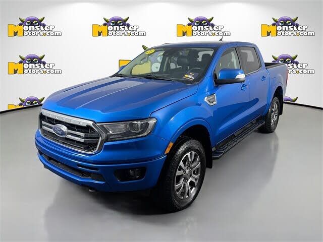 2021 FORD Ranger