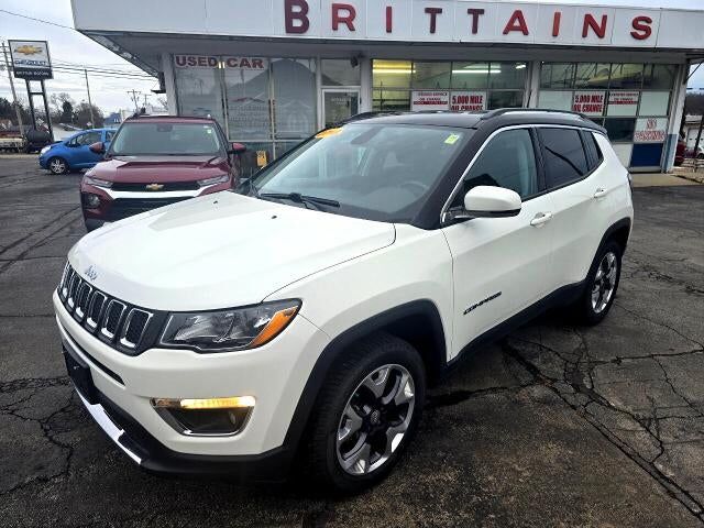 2018 JEEP Compass