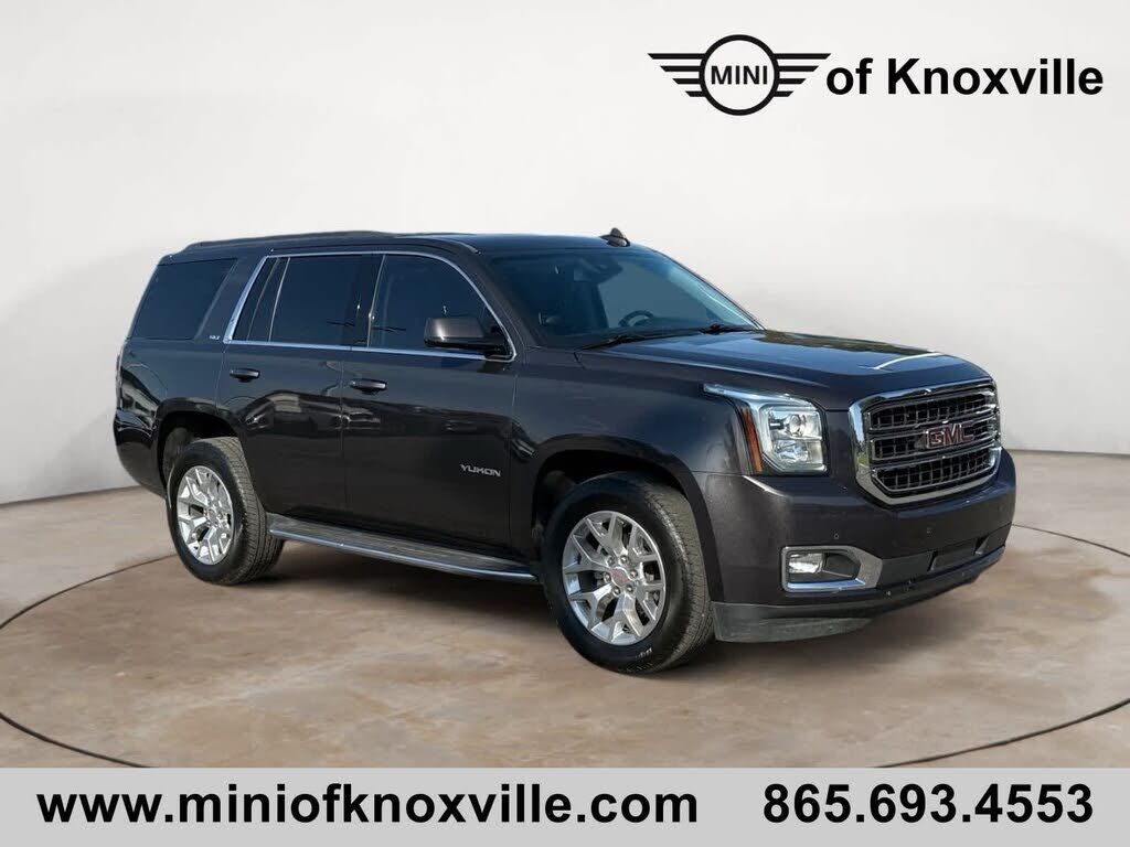 2018 GMC Yukon