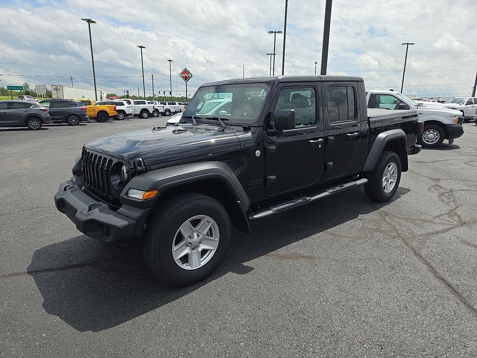 2020 JEEP Gladiator
