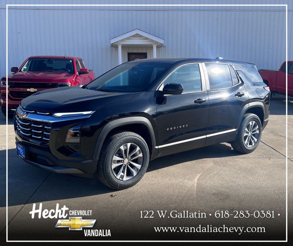 2026 CHEVROLET Equinox