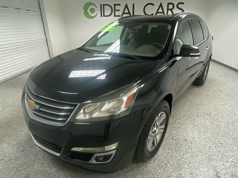 2015 CHEVROLET Traverse