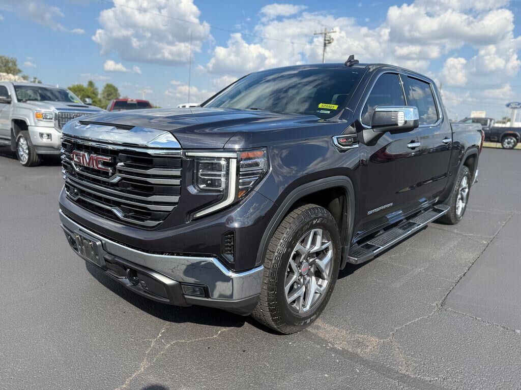 2023 GMC Sierra