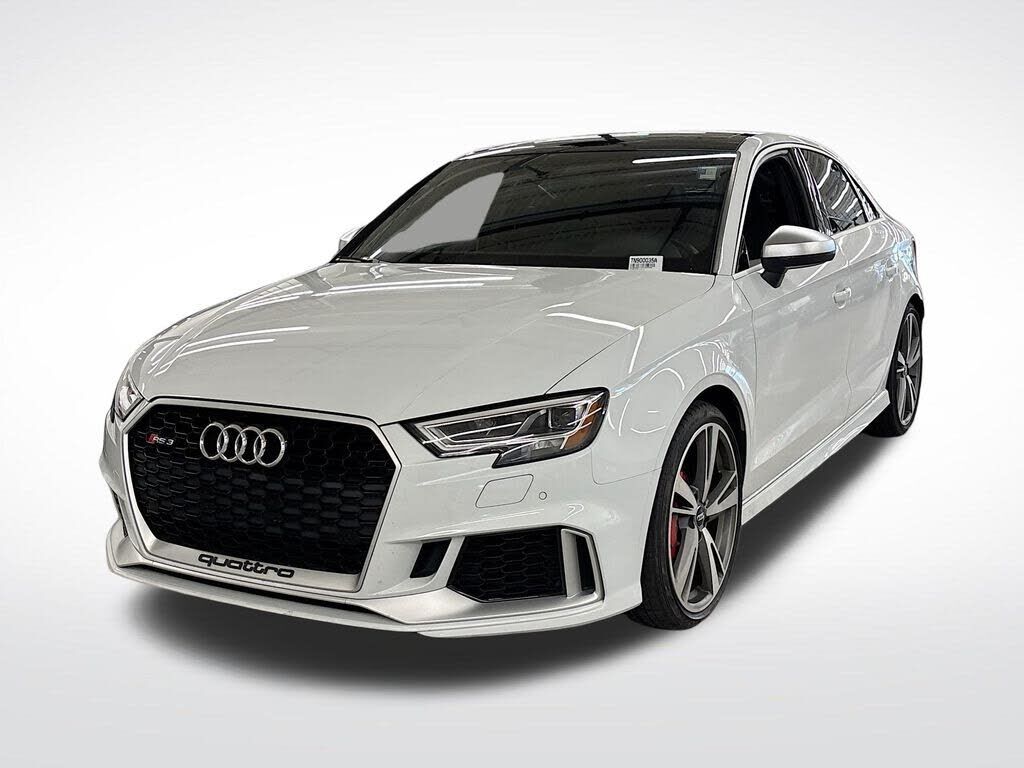 Audi RS3