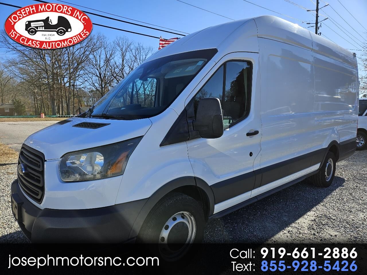 2016 FORD Transit