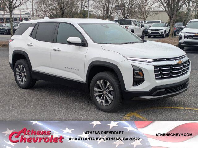 2026 CHEVROLET Equinox