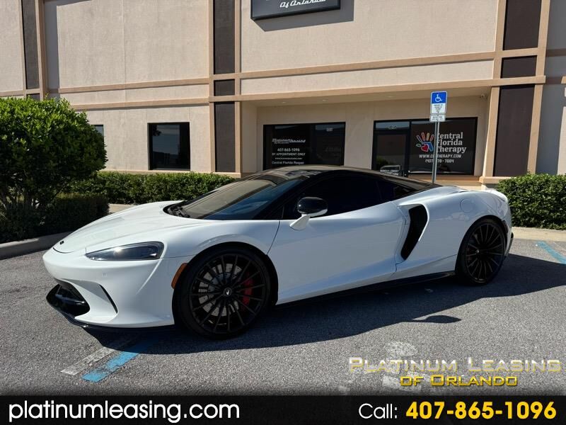 2020 MCLAREN GT