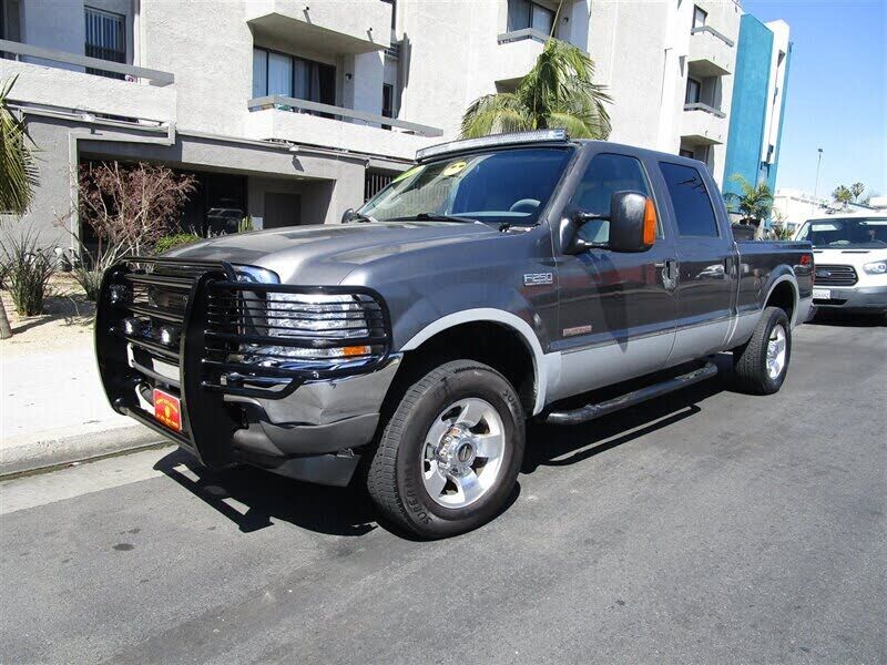 2004 FORD F-250