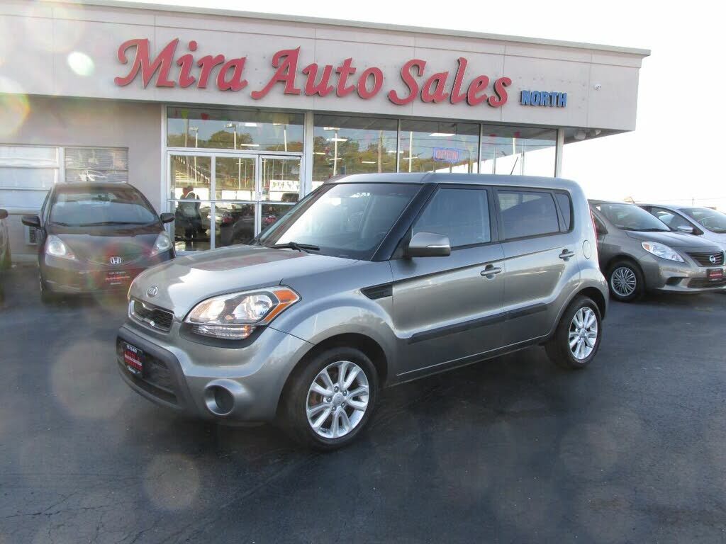 2013 KIA Soul