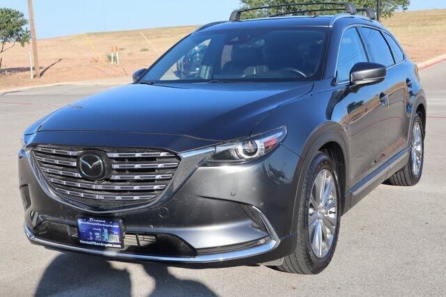 2021 MAZDA CX-9