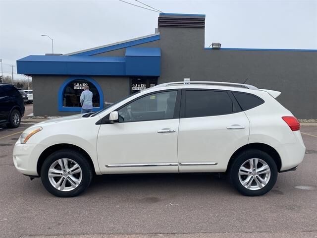 2013 NISSAN Rogue