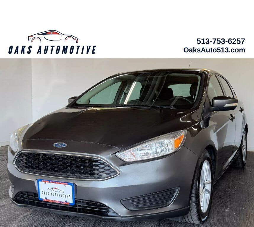 2017 FORD Focus