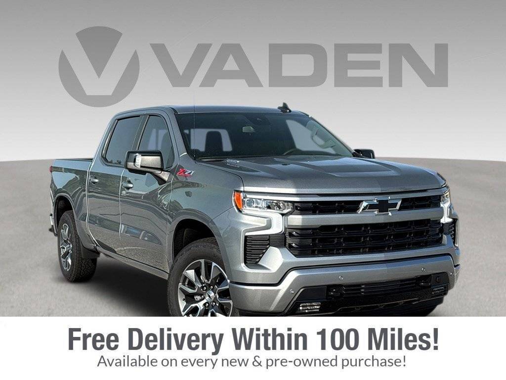 2026 CHEVROLET Silverado