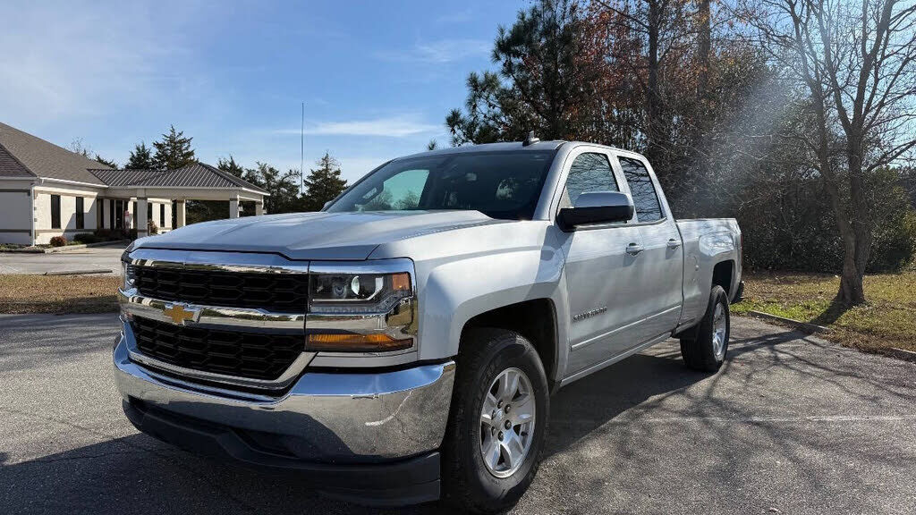 2019 CHEVROLET Silverado LD