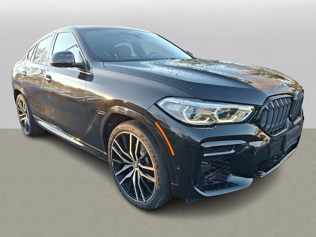 2022 BMW X6