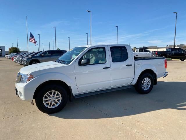 2019 NISSAN Frontier