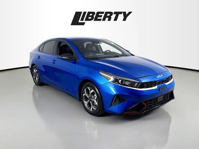 2023 KIA Forte