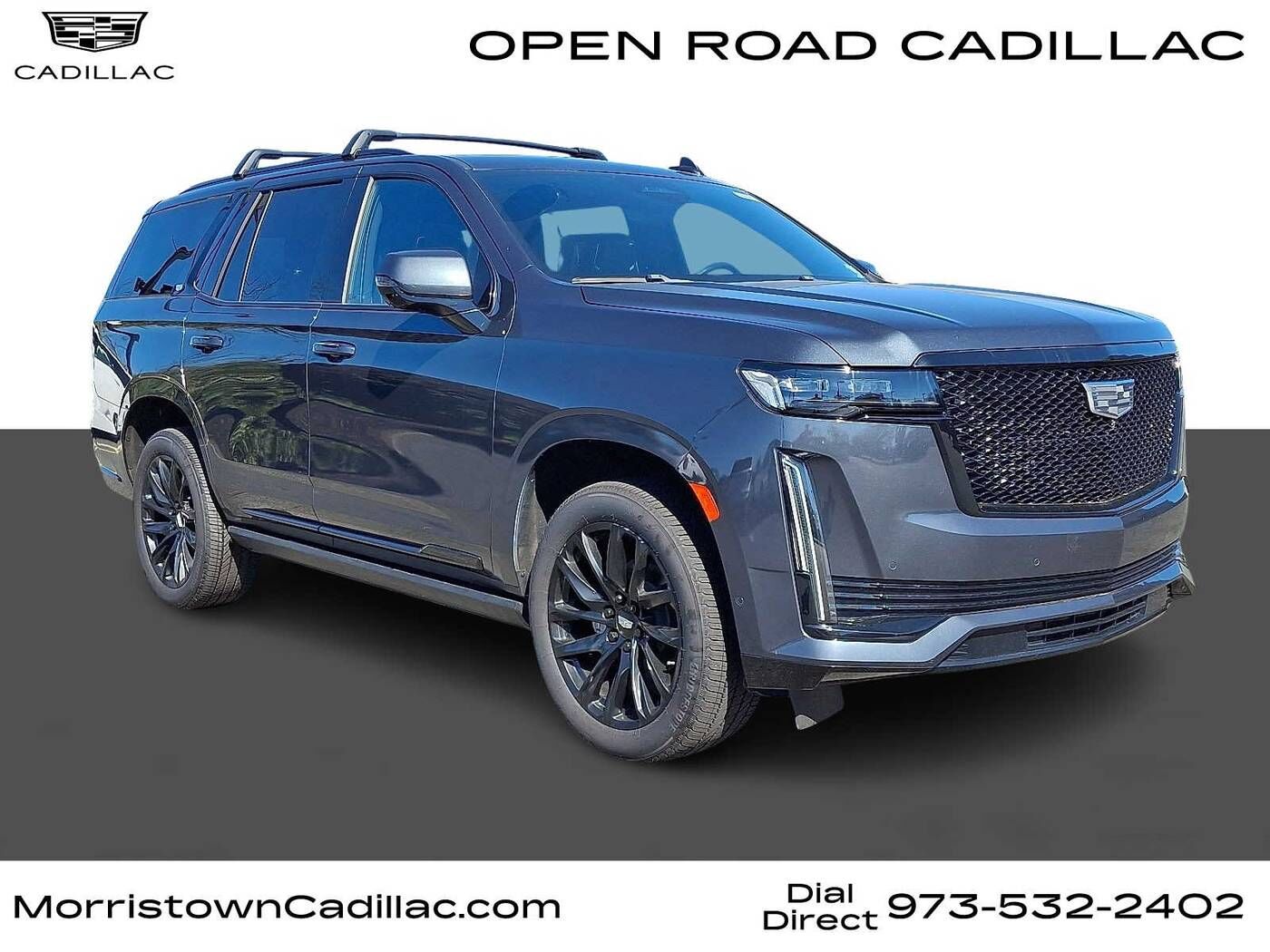 2022 CADILLAC Escalade