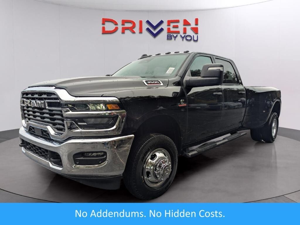2026 RAM 3500