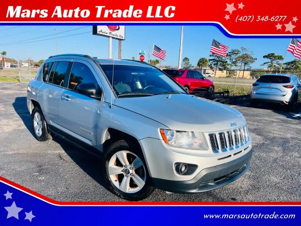 2013 JEEP Compass