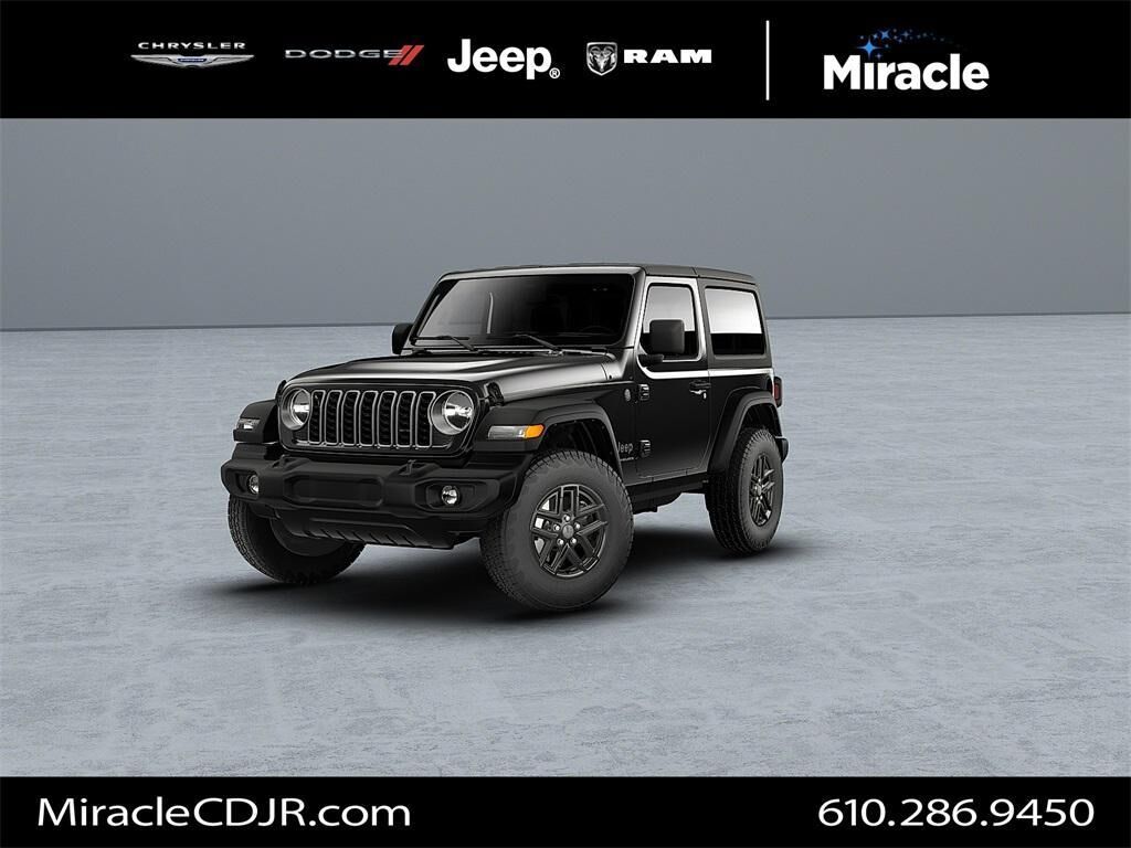 2026 JEEP Wrangler