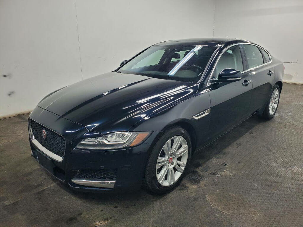 2016 JAGUAR XF