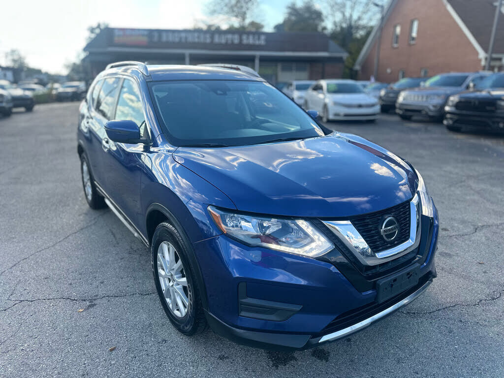 2019 NISSAN Rogue