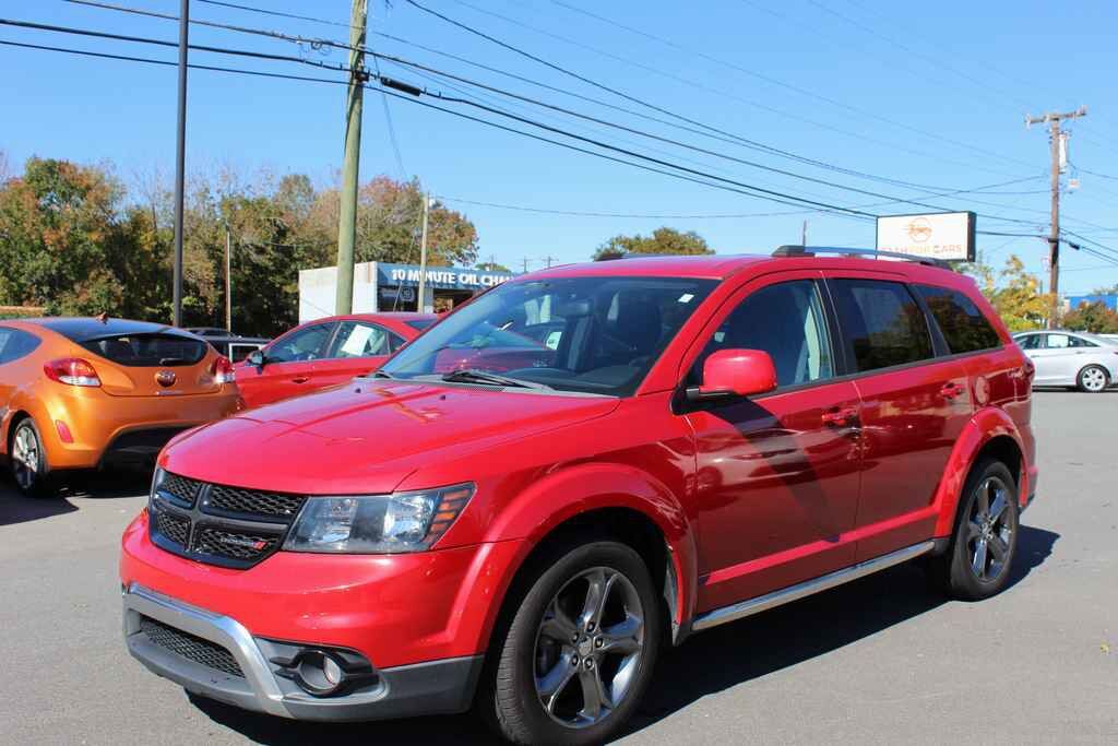 2016 DODGE Journey