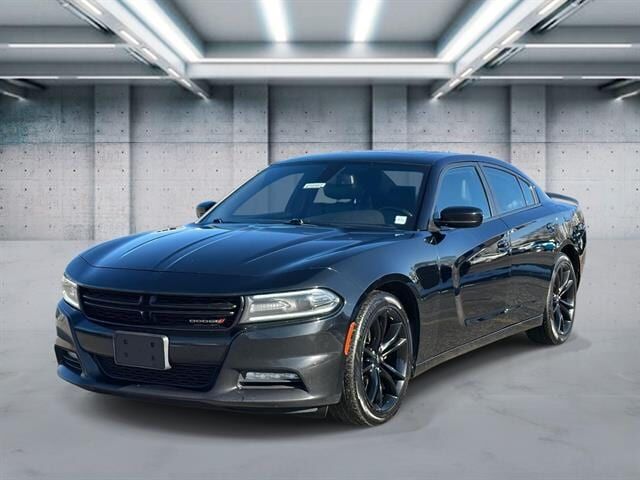2017 DODGE Charger