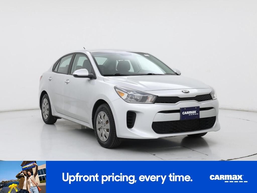 2019 KIA Rio