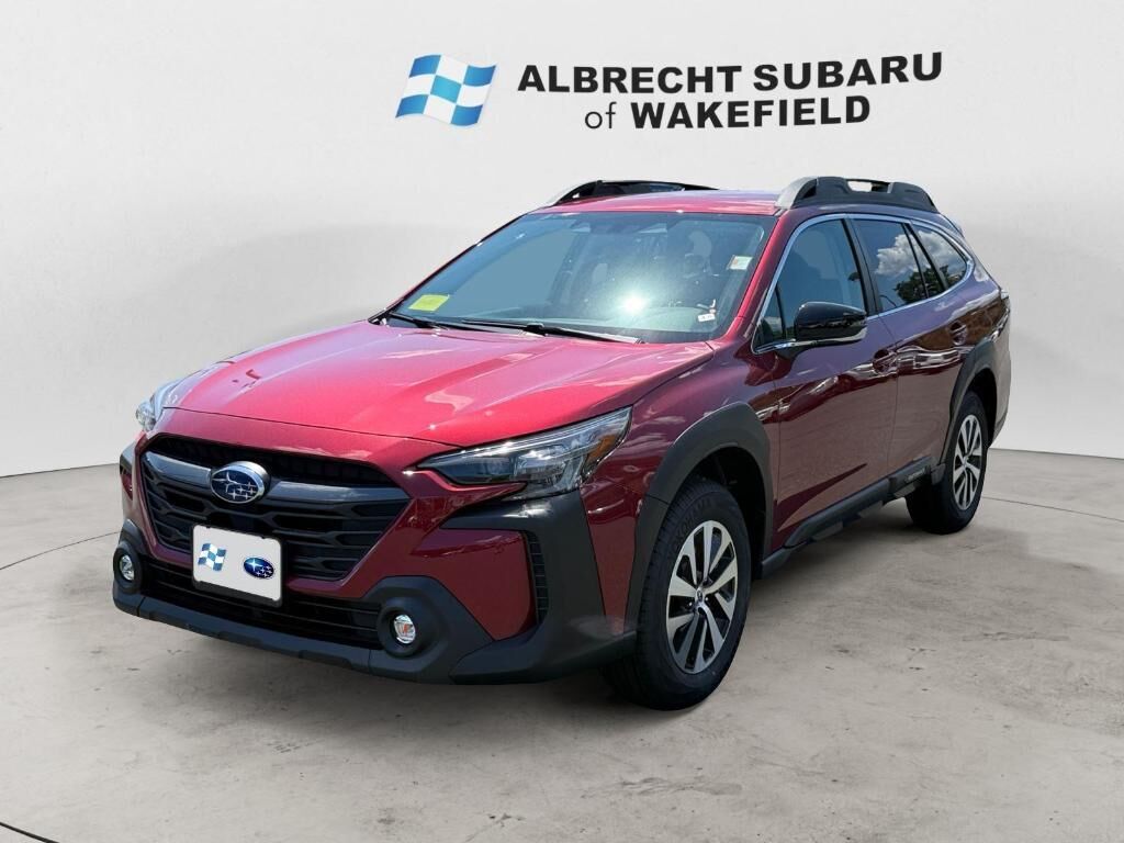 2025 SUBARU Outback