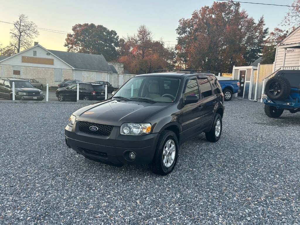Ford Escape