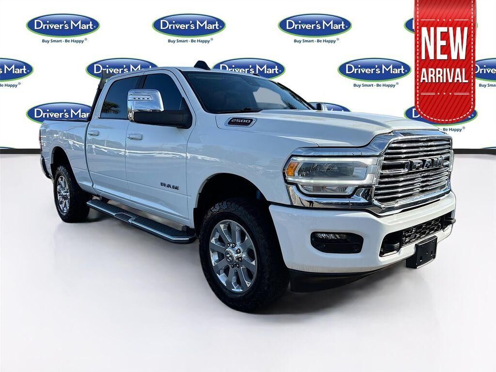 2023 RAM 2500