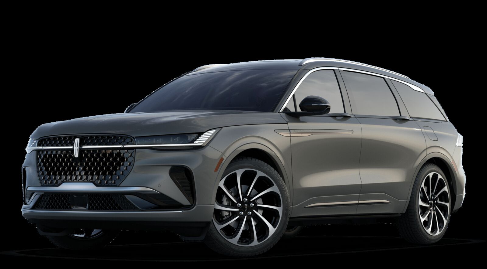 2026 LINCOLN Nautilus
