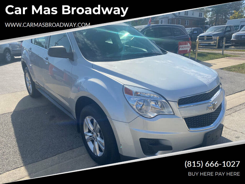 2015 CHEVROLET Equinox