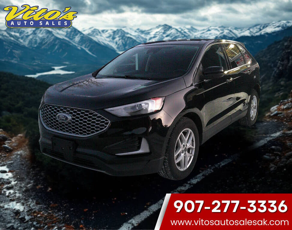 2023 FORD Edge