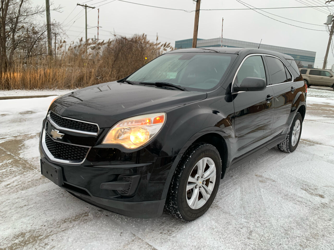 2013 CHEVROLET Equinox