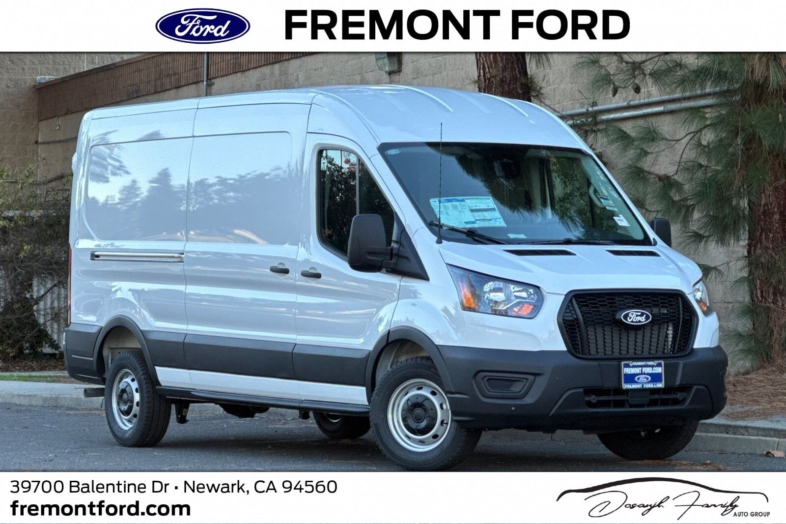 2026 FORD Transit