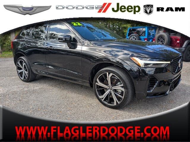 2022 VOLVO XC60