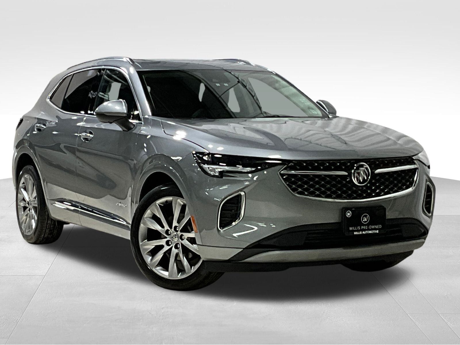 2023 BUICK Envision